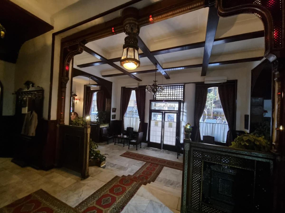 Carlton Downtown Cairo Hotel ภายนอก รูปภาพ