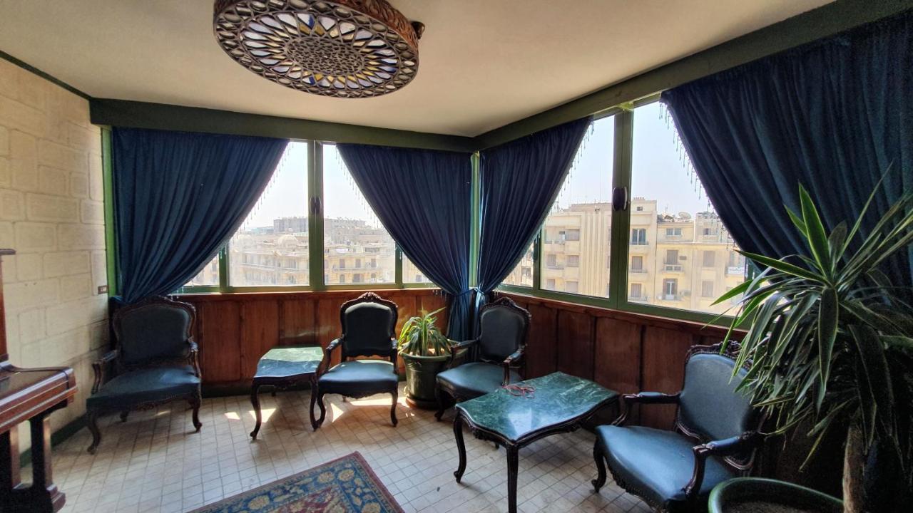 Carlton Downtown Cairo Hotel ภายนอก รูปภาพ