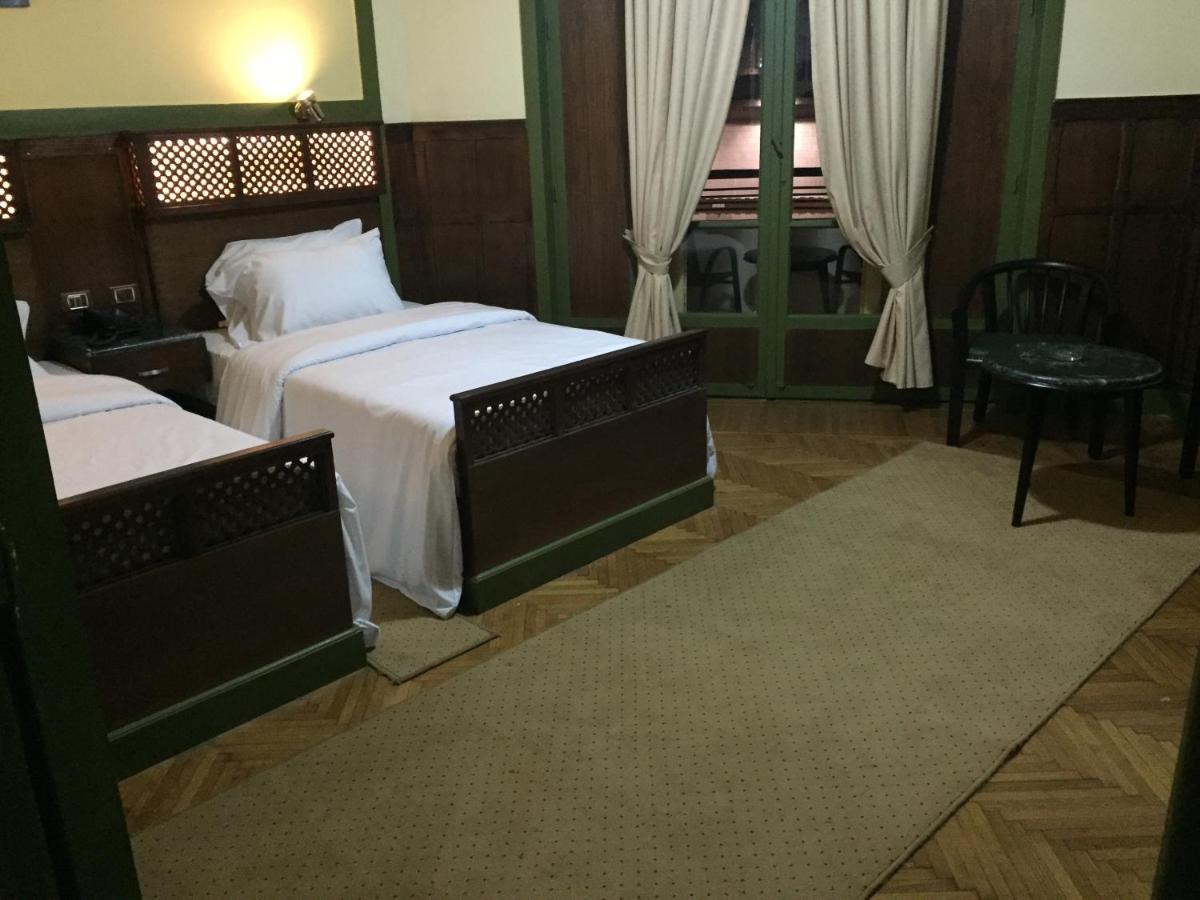 Carlton Downtown Cairo Hotel ภายนอก รูปภาพ