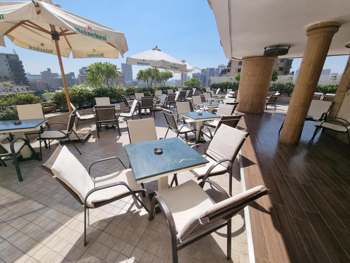 Carlton Downtown Cairo Hotel ภายนอก รูปภาพ
