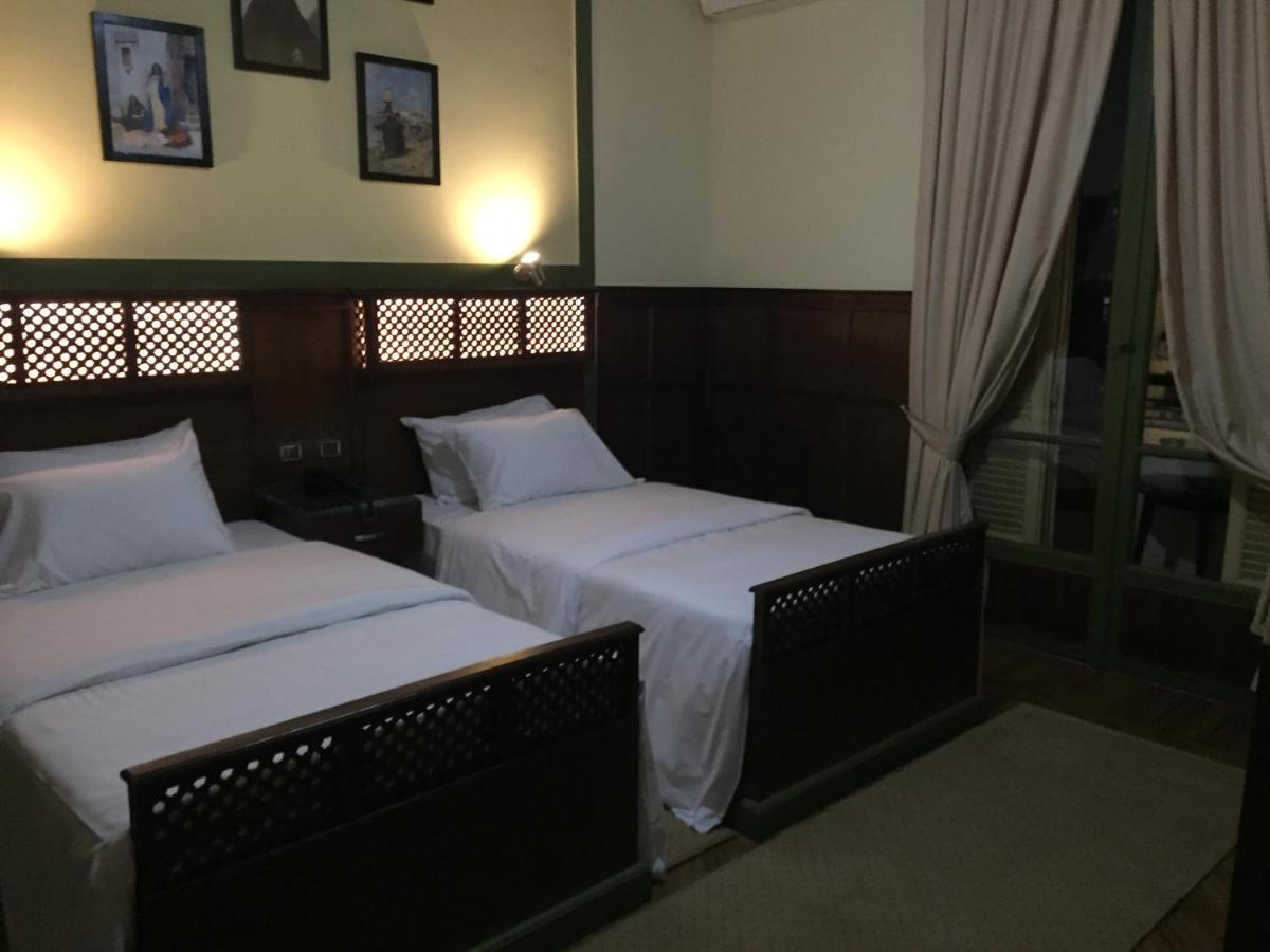 Carlton Downtown Cairo Hotel ภายนอก รูปภาพ