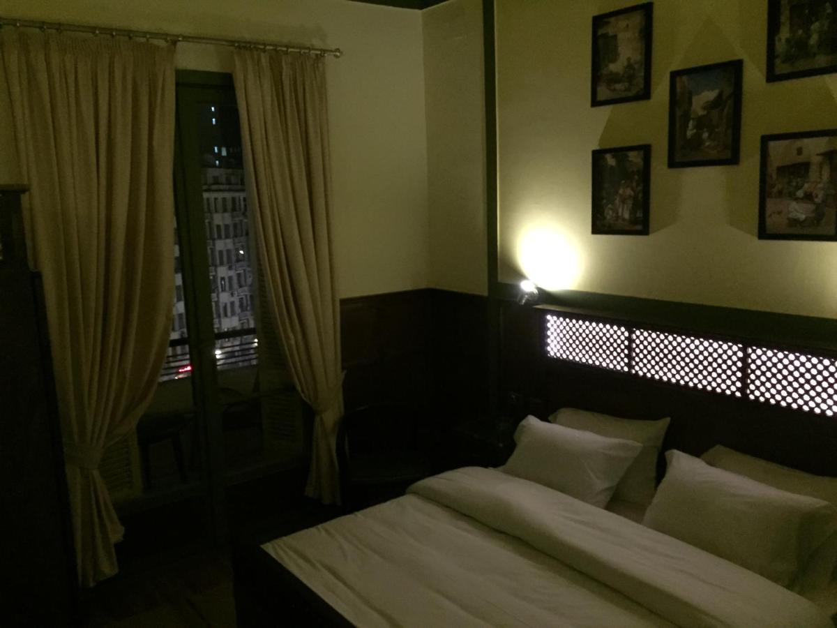 Carlton Downtown Cairo Hotel ภายนอก รูปภาพ