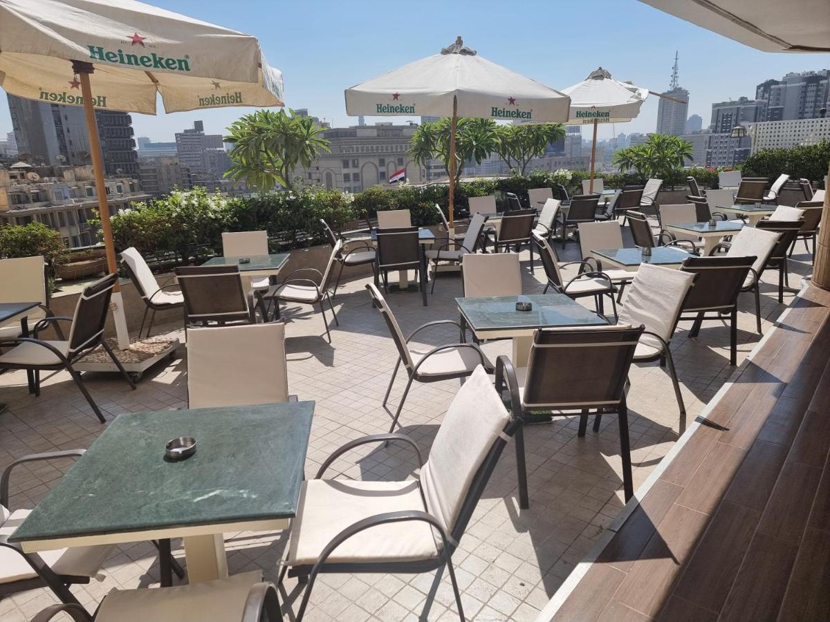 Carlton Downtown Cairo Hotel ภายนอก รูปภาพ
