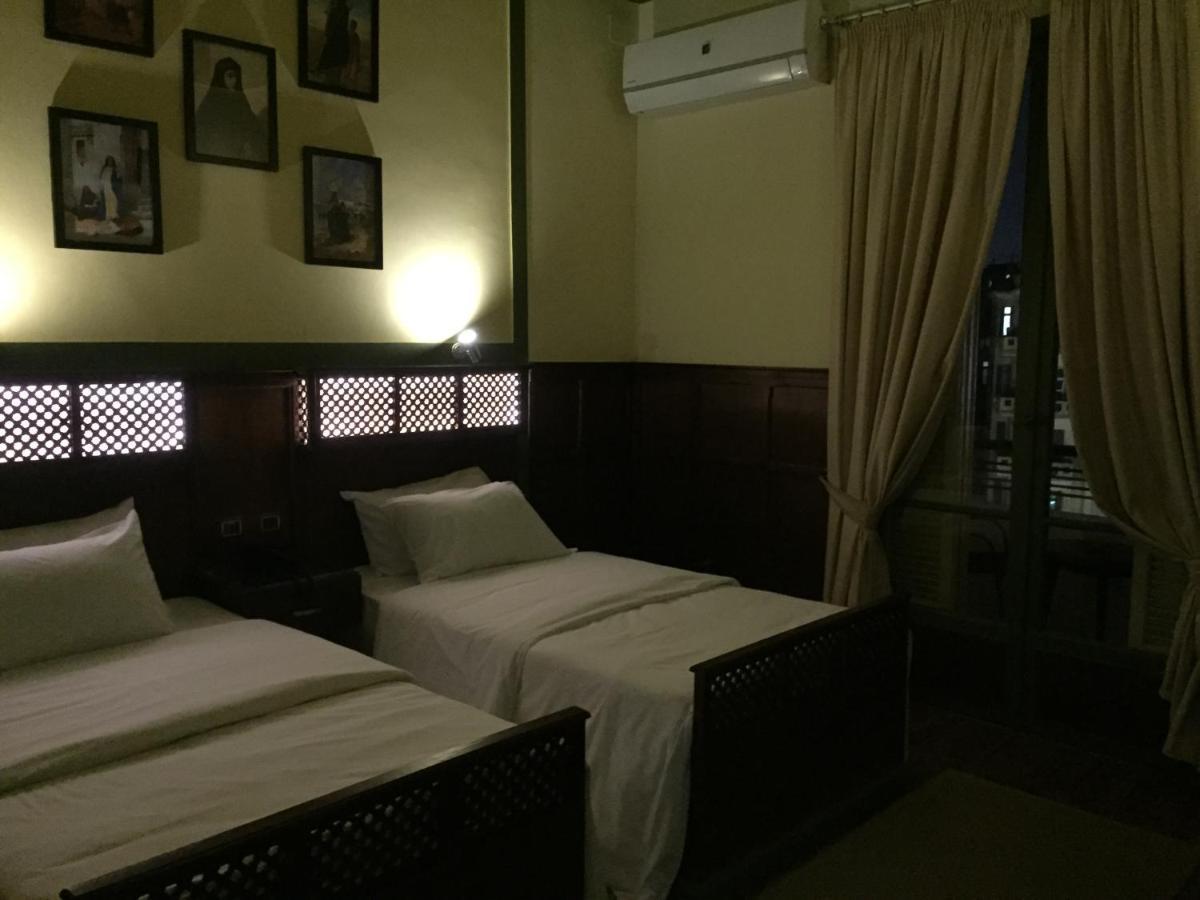Carlton Downtown Cairo Hotel ภายนอก รูปภาพ